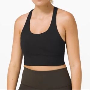 Lululemon Invigorate Long Line Bra